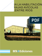 Inta - Guia Habilitacion Granjas Avicolas