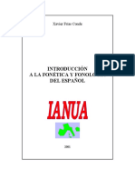 Conde, Español - 2001 - Introducción A La Fonética y Fonología Del Español 2001