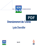 767 Dimensionnement Des Turbines PDF