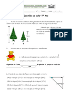 (Microsoft Word - 7º Quest 5 Semelhança de Figuras