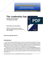 The Leadership Gap PDF