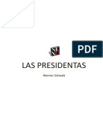 Las Presidentas