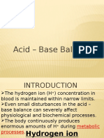 Acid Base Balance 11