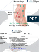 Immuno Hematology