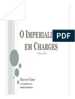 Imperialismo em Charges