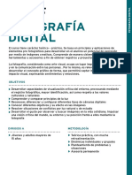 Curso de Fotografía en El Museo de Arte de Lima (Mali)