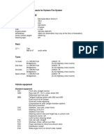 Mercedes-Tech Specs 3341 6x4