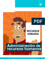 Planificacion de Recursos Humanos