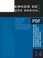 Cadernos de Atenção Básica - Cardiovascular - Renal PDF