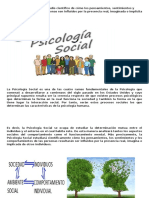 Psicilogia Social