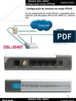 D-Link Dsl-2640t Pppoe