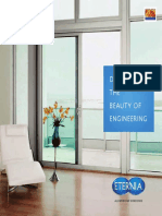 Discover THE Beauty of Engineering: Aluminium Windows