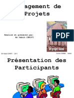 Conduite Et Management Projet