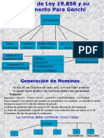 Proceso de Ley 19856 Según El Ultimo Reglamento Ver 2008 Ver2