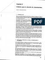 Criterios para La Elección de Las Cimentaciones PDF