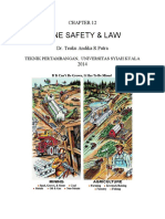 12 - Mine Safety - Law