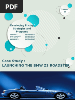 Case BMW Z3 Roadster - Background