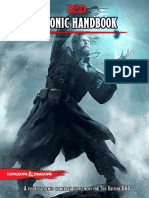 Psionic Handbook v0.5.1