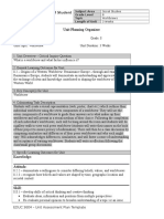 Psiii Worldviews Unit Plan