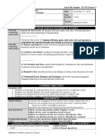 Lesson Plan - Chapter 8 Activity