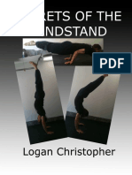 Logan Christopher - Secrets of The Handstand