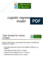 Logistic Regression