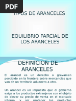 Arancel