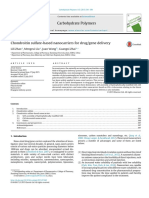 Carbohydrate Polymers: Lili Zhao, Mengrui Liu, Juan Wang, Guangxi Zhai