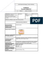 Informe Compota