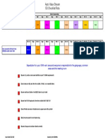 5S Checklist & Rota New 08