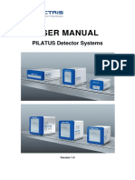 User Manual Pilatus2 v1 4