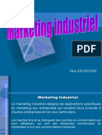 Marketing Industriel