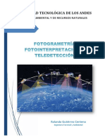 Teledeteccion PDF