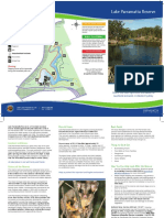 Lake Parra Brochure