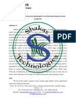 Smartphone-Based Wound Assessment System For Patients With Diabetes