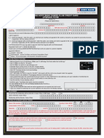 Jet Diners Upgrade Form