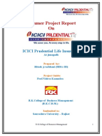 Iciciprudential Life Insurance