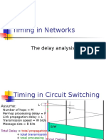 Delay Charts