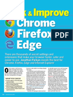 Hack & Improve Chrome - Firefox