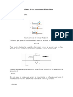 Aplicaciones de Las Ecuaciones Diferenciales Movimiento Armonico Simple - 1