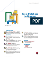 From Database To Browser: November 1996, Volume 2, Number 11