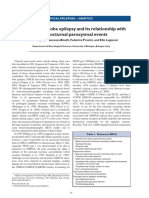 Familial Frontal Lobe Epilepsy and Its Relationship With Other Nocturnal Paroxysmal Events