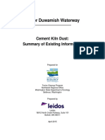 Leidos2015 CementKilnDust ExistingInfo Apr015-Optimized