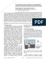 Vibration Energy Harvesting Device Based On Asymmetric Air-Spaced Cantilevers For Tire Pressure Monitoring System