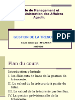 Gestion de Trésorerie EMAA 2016