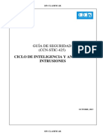 425-Ciclo de Inteligencia y An Lisis de Intrusiones Oct15