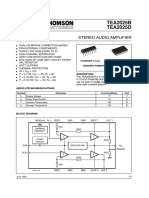 Tea2025b, D ST PDF