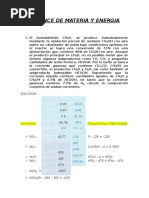 Balance de Materia Parte 2