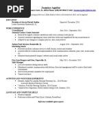 Jasmine Aguilar Resume 2016-Updated