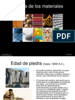 1-Historia de Los Materiales PDF